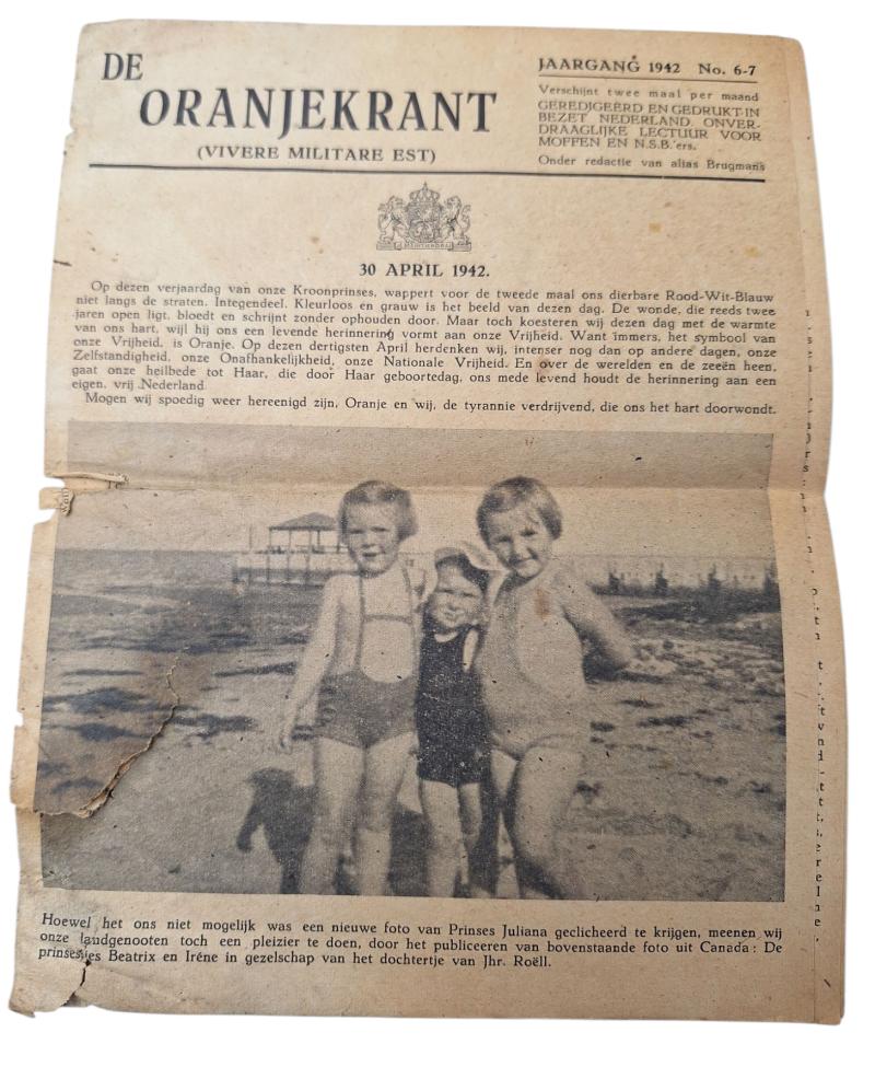 dutch ww2 