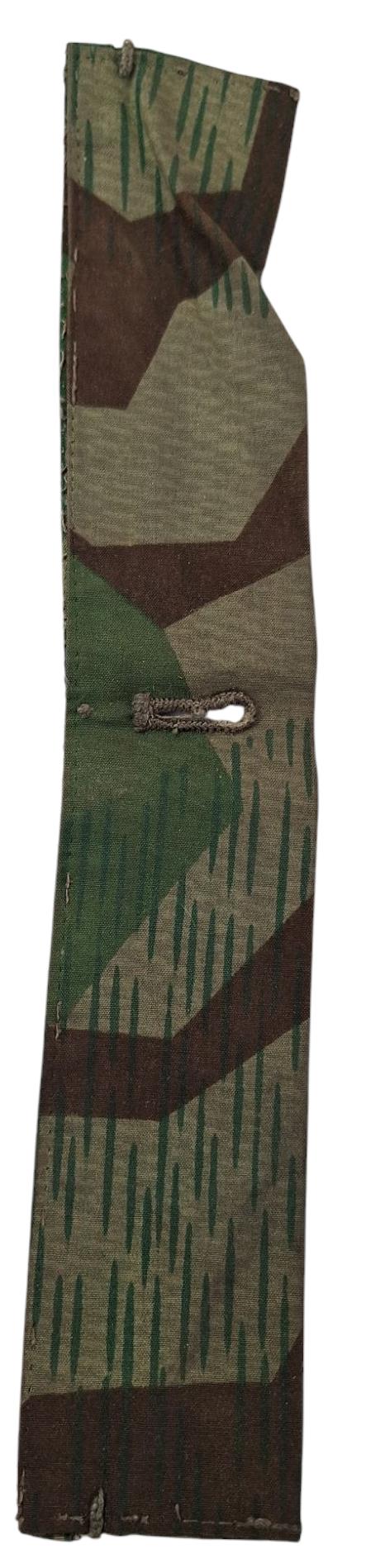 A piece of German WW2 camo fabric