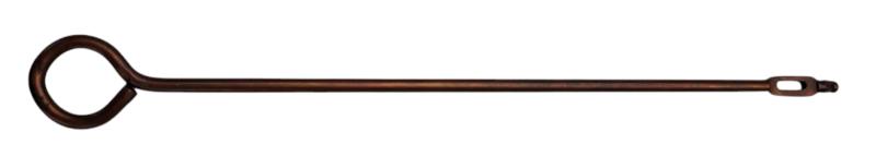 a us ww2  Smith & Wesson Victory Model .38 Caliber Pistol Revolver Cleaning Rod