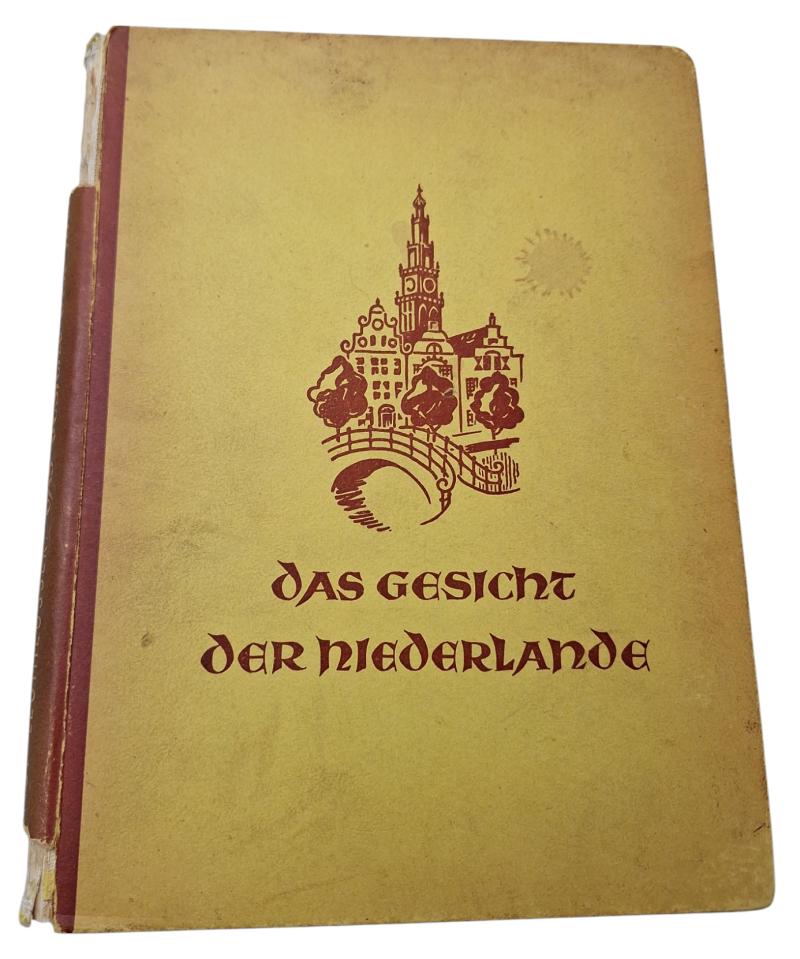a german/dutch ww2 book 