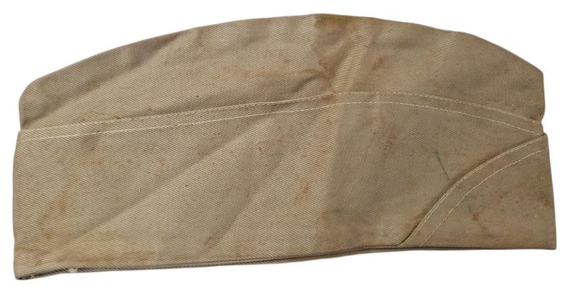 a us post war  side cap