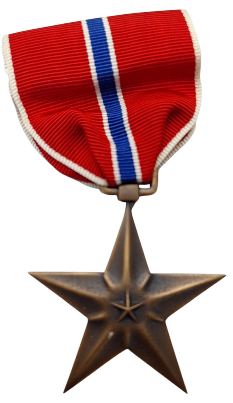 US Bronze star The Bronze star