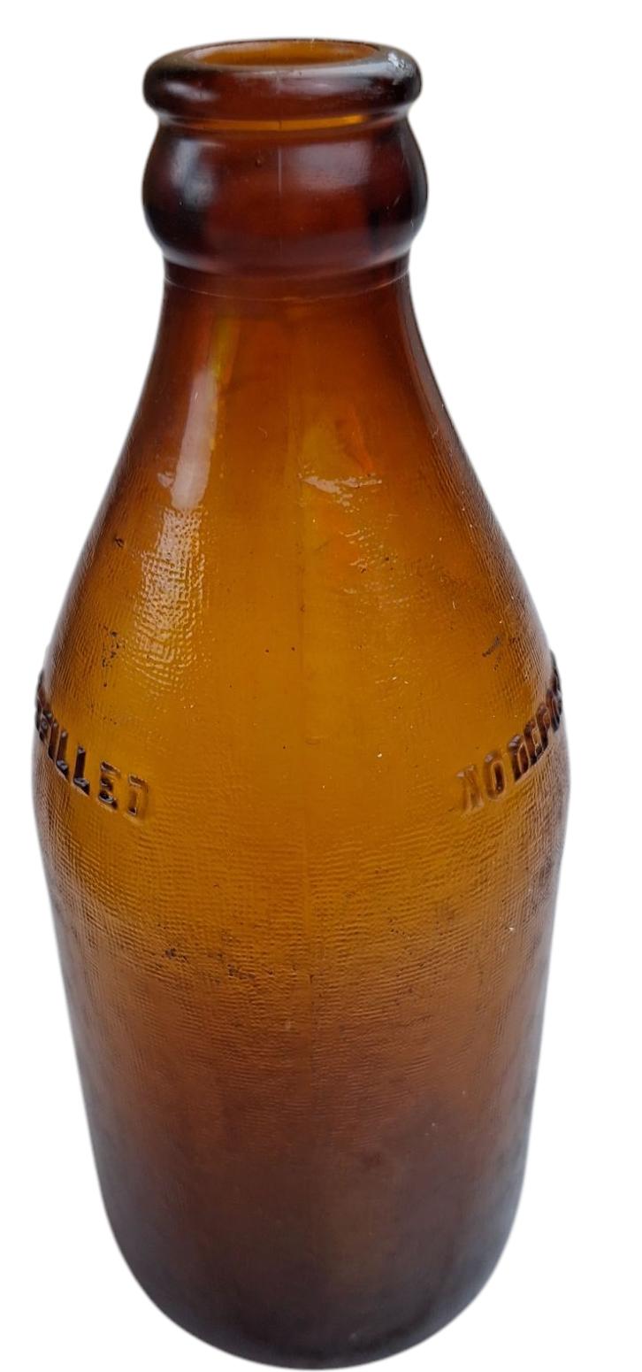a US WW2 Beer Bottle