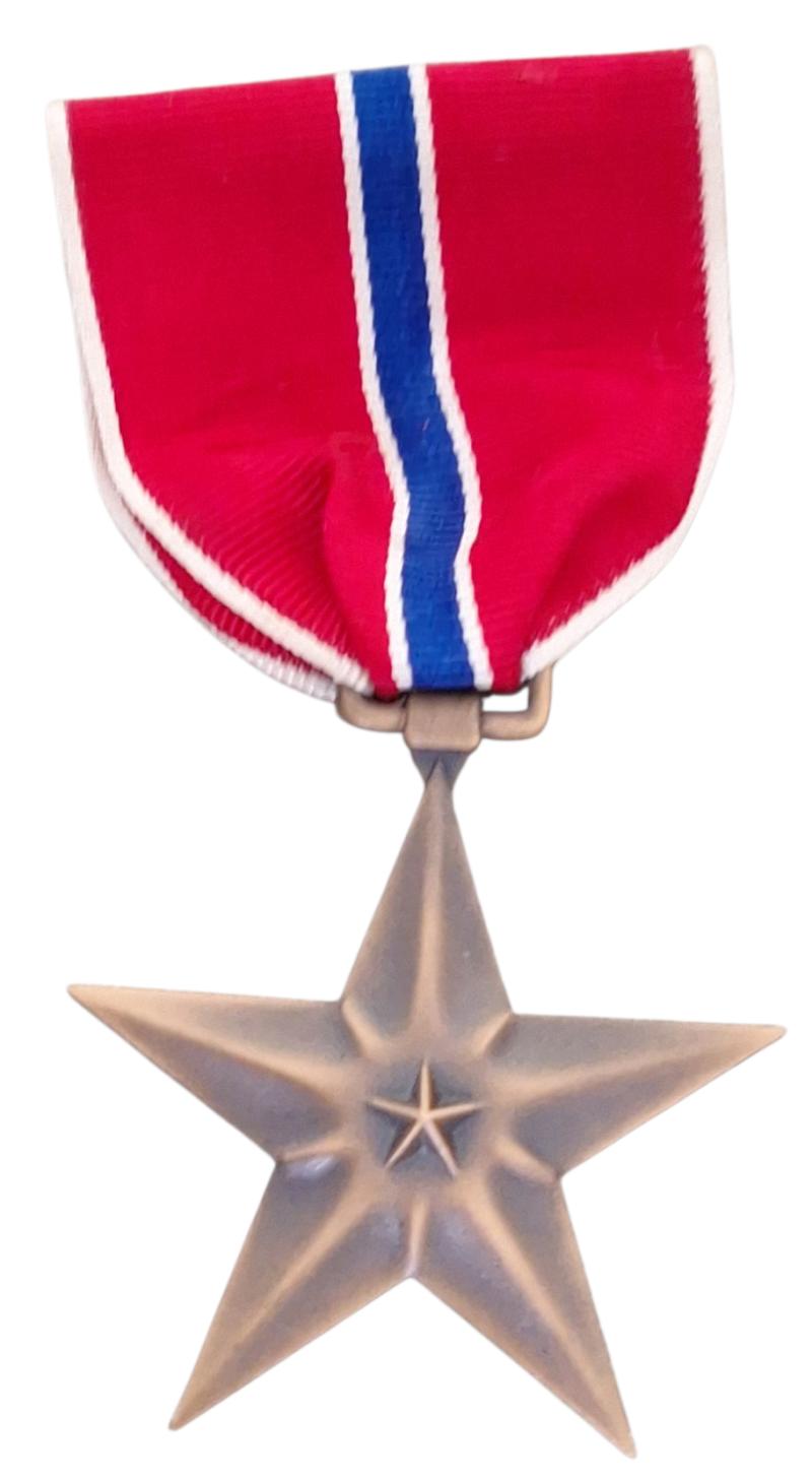 US Bronze star The Bronze star