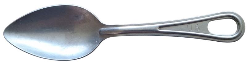 a us ww2 spoon 