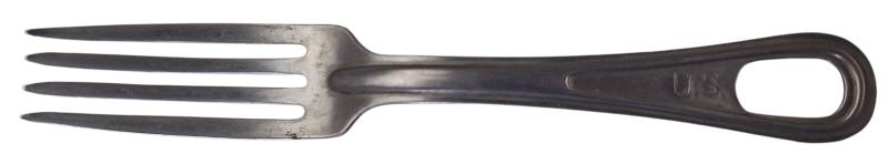 a us ww2 fork  