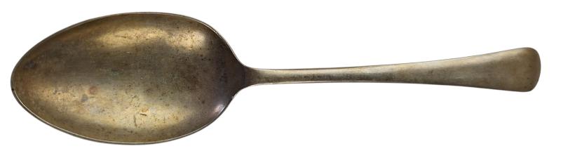 a british ww2 spoon