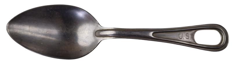 a us ww2 spoon