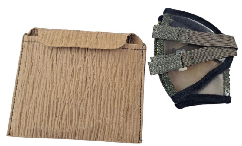 German Dust goggles with pouch
