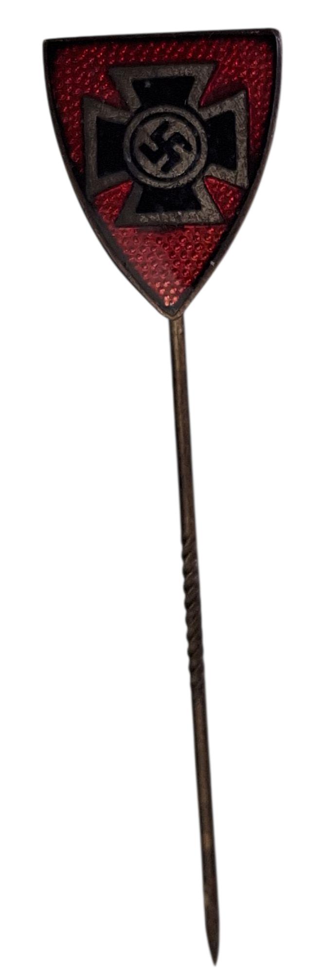a wehrmacht kyffhauserbund memberpin