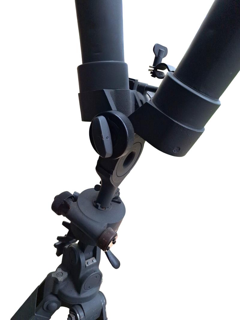 extra pictures scissor binoculars (Scherenfernrohr)