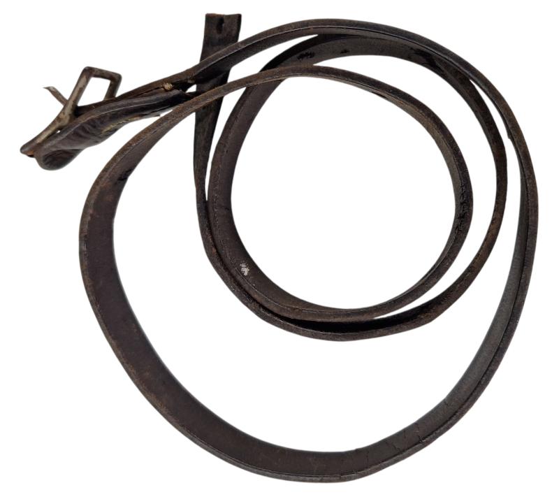 a Wehrmacht unknown belt