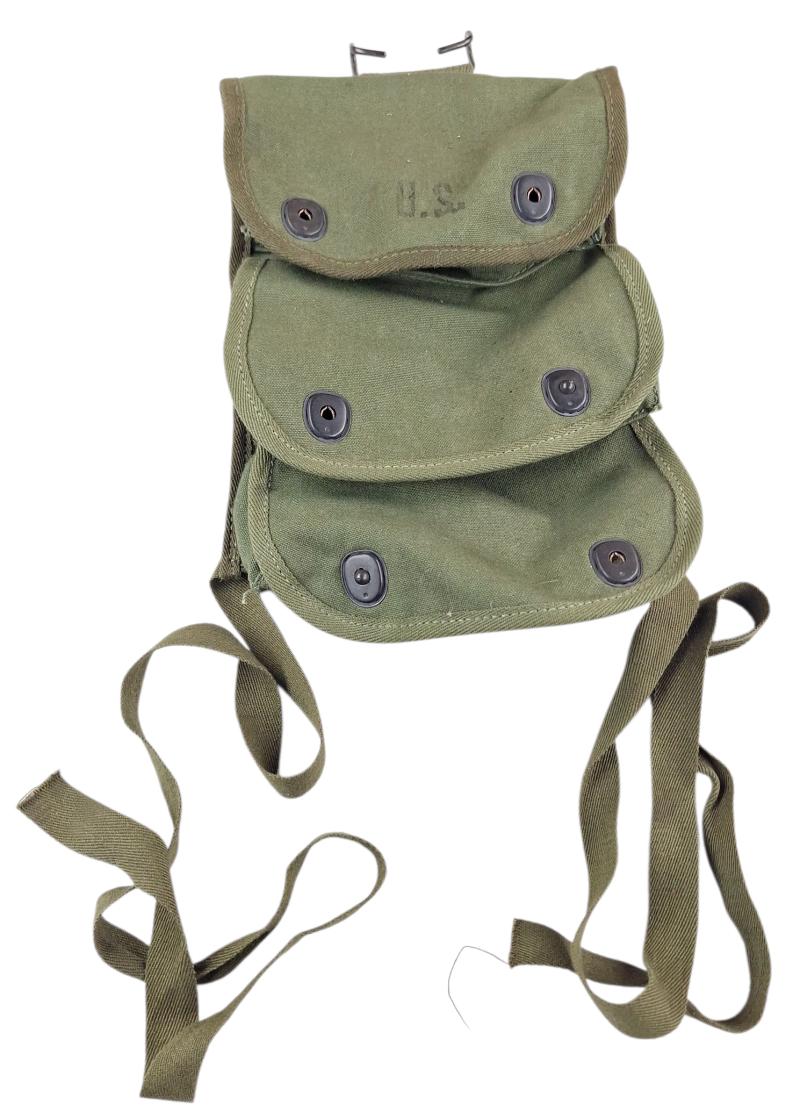 US WW2 Hand Grenate Pouch