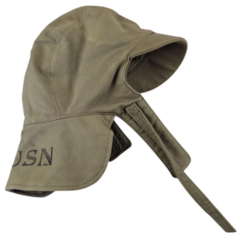 a us ww2 us navy cap