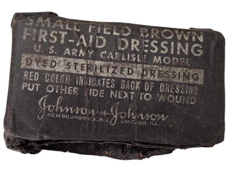 a US WW2 First Aid Bandage