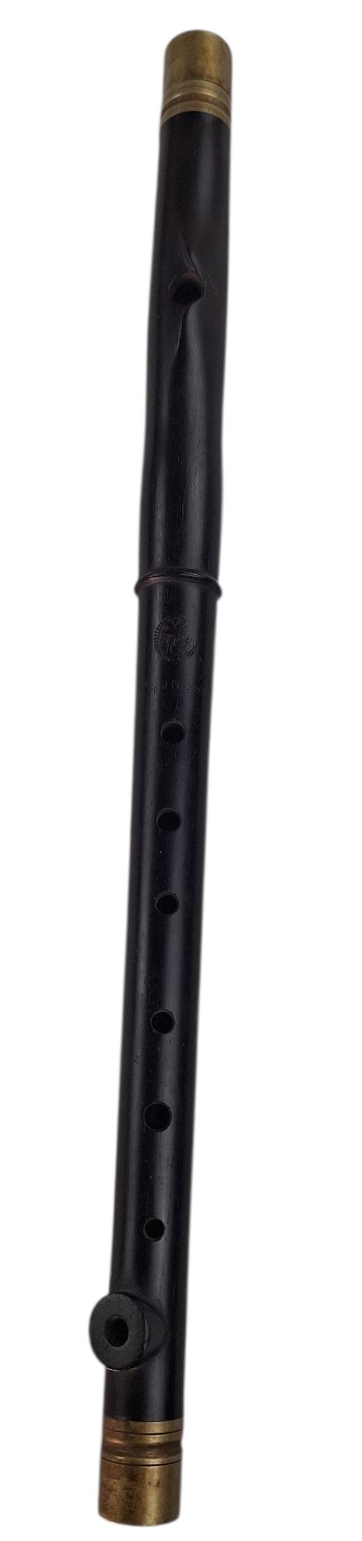 WW2 German Army (Wehrmacht) /Jugend/SA Wooden Querflote/Pfeife (Fife) 1933-1945 Transverse Flute