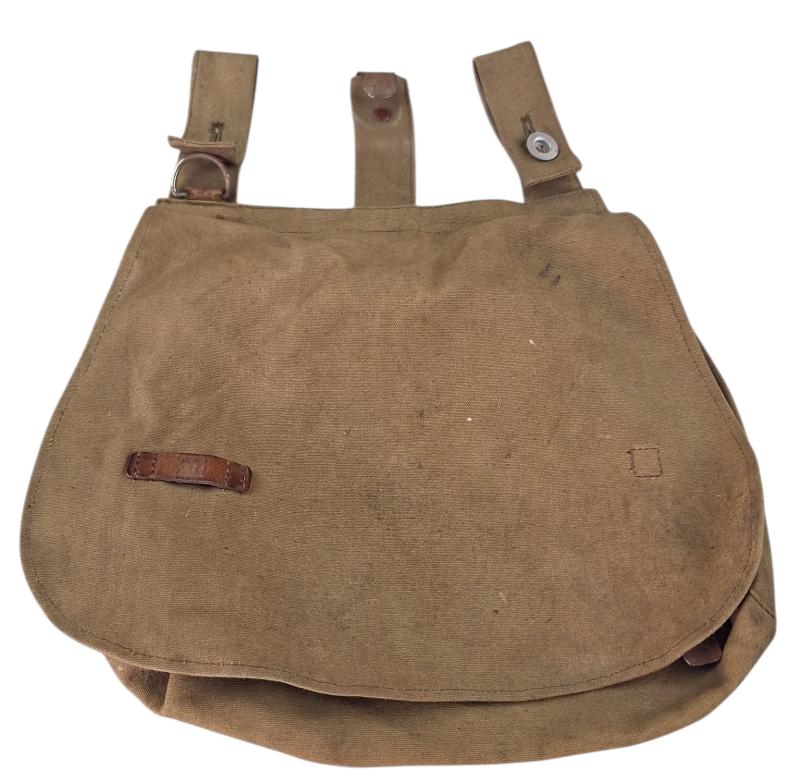 a German Hitler youth bread bag