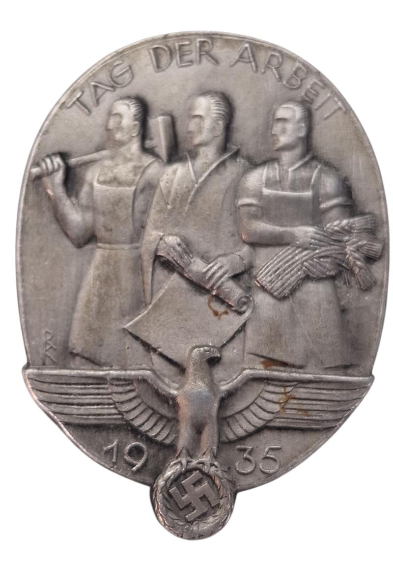 tag der arbeit tinnie 1935