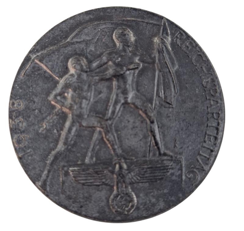 A german reichsparteitag 1938 tinnie