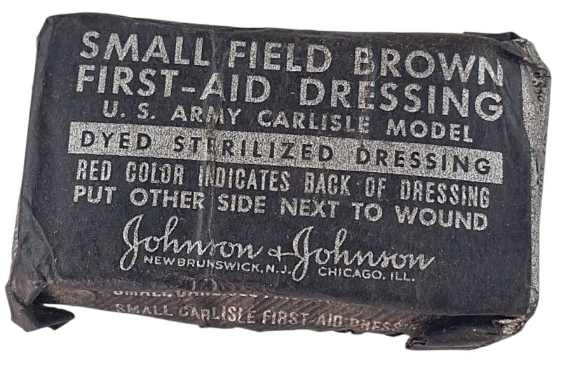 a US WW2 First Aid Bandage