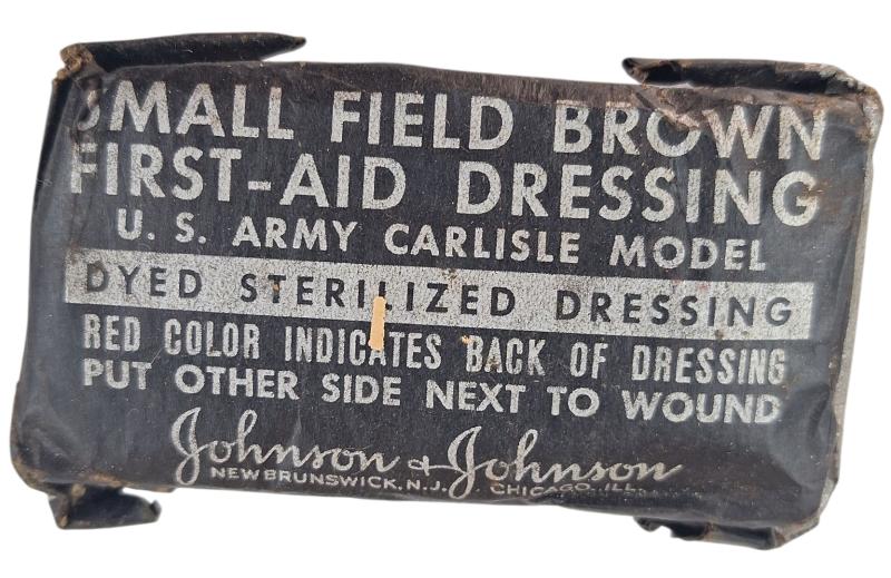 a US WW2 First Aid Bandage