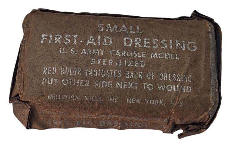 a US WW2 First Aid Bandage