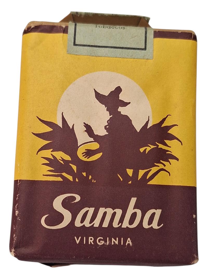 full pack of american cigarettes