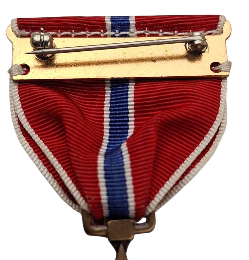 a US Bronze star The Bronze