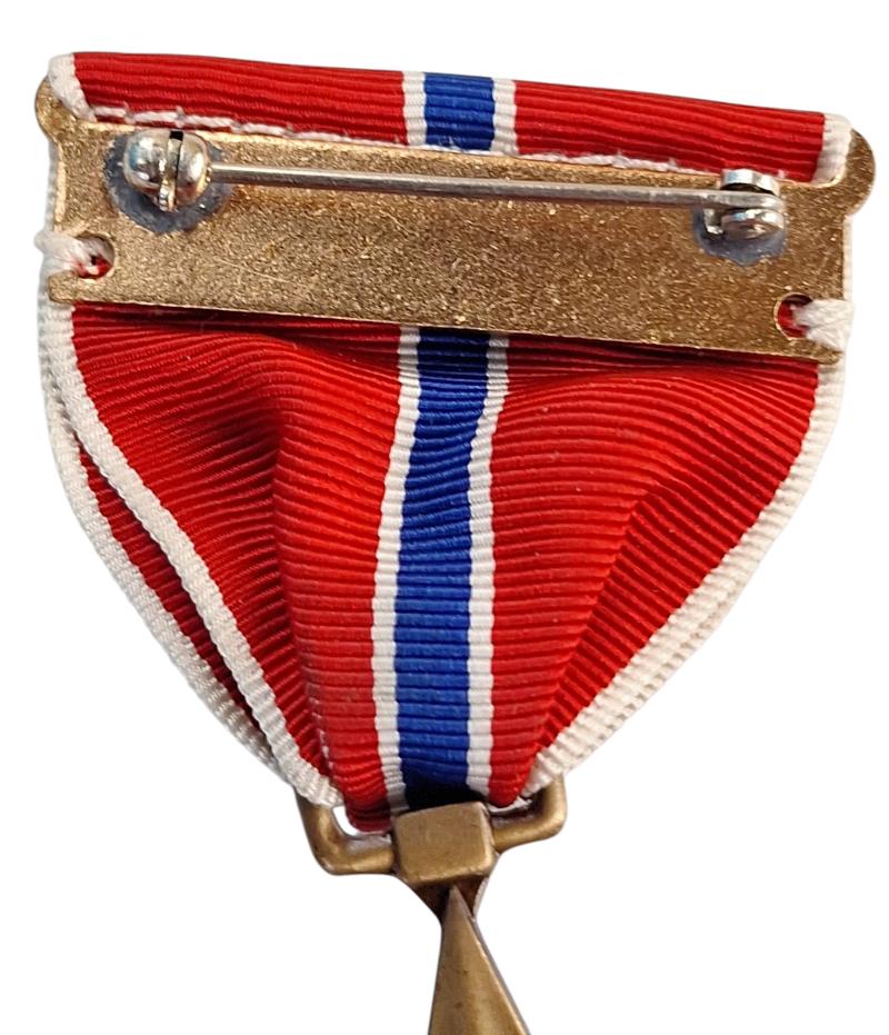 a ww2 US Bronze star