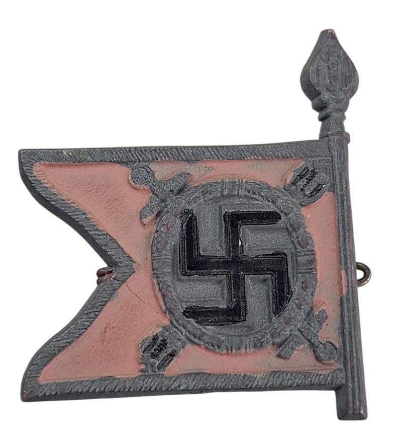 a ww2 german winter hulp flag