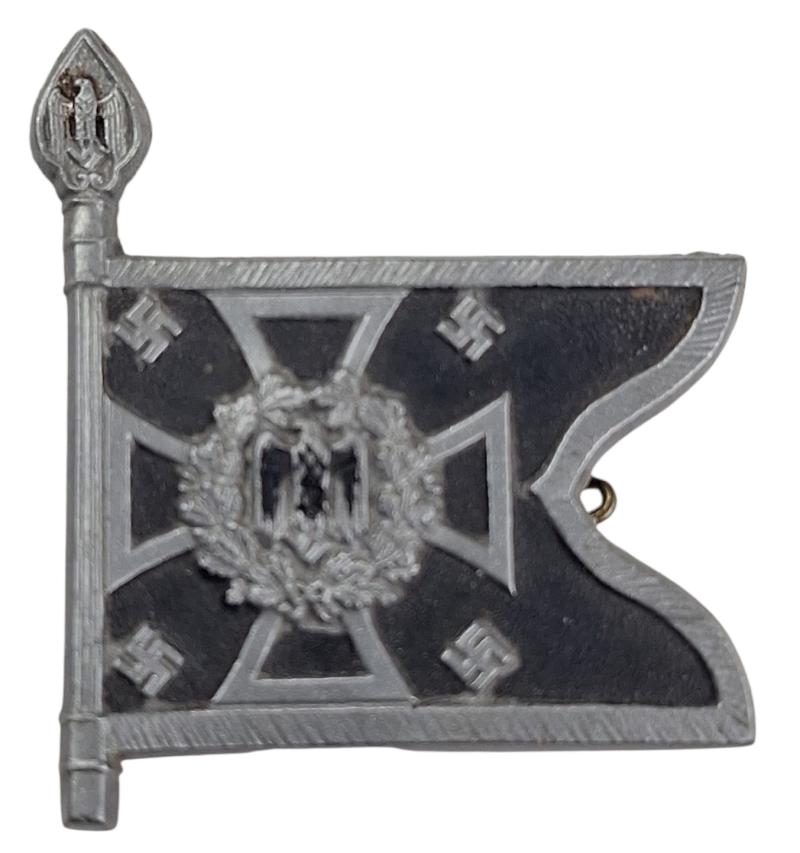 a ww2 german winter hulp flag