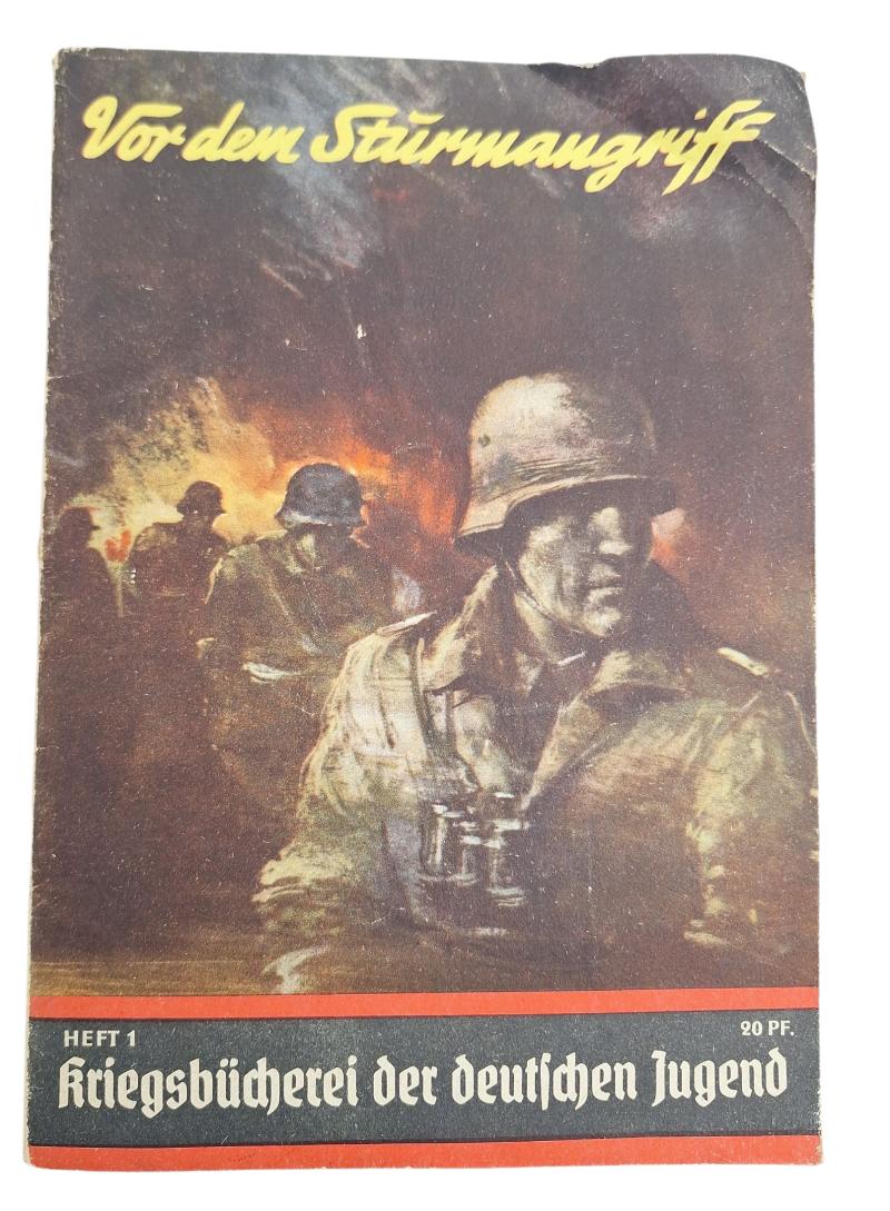 a magazine for german youth 