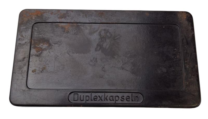 Bakelite Duplexkapseln Box 1939