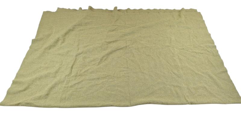 a us ww2 dated 1944 wool blanket
