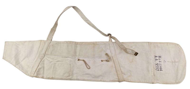 a British WWII Bren carrier bag