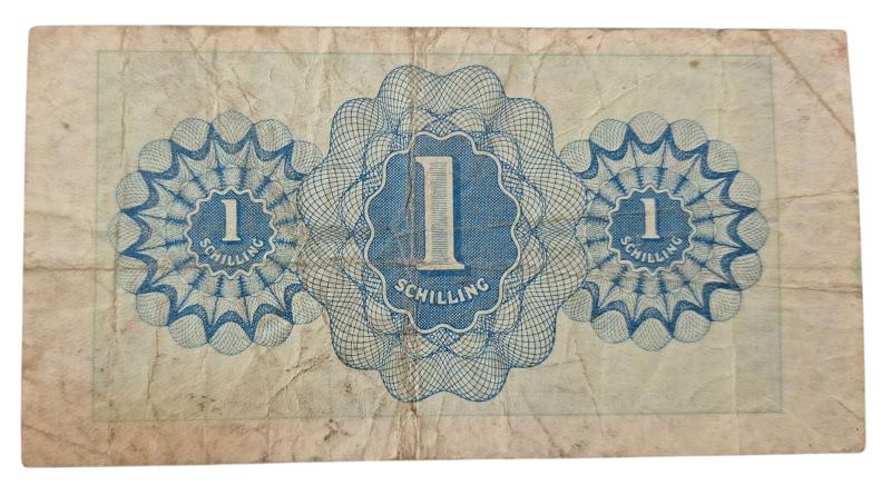 ww2 army issued money