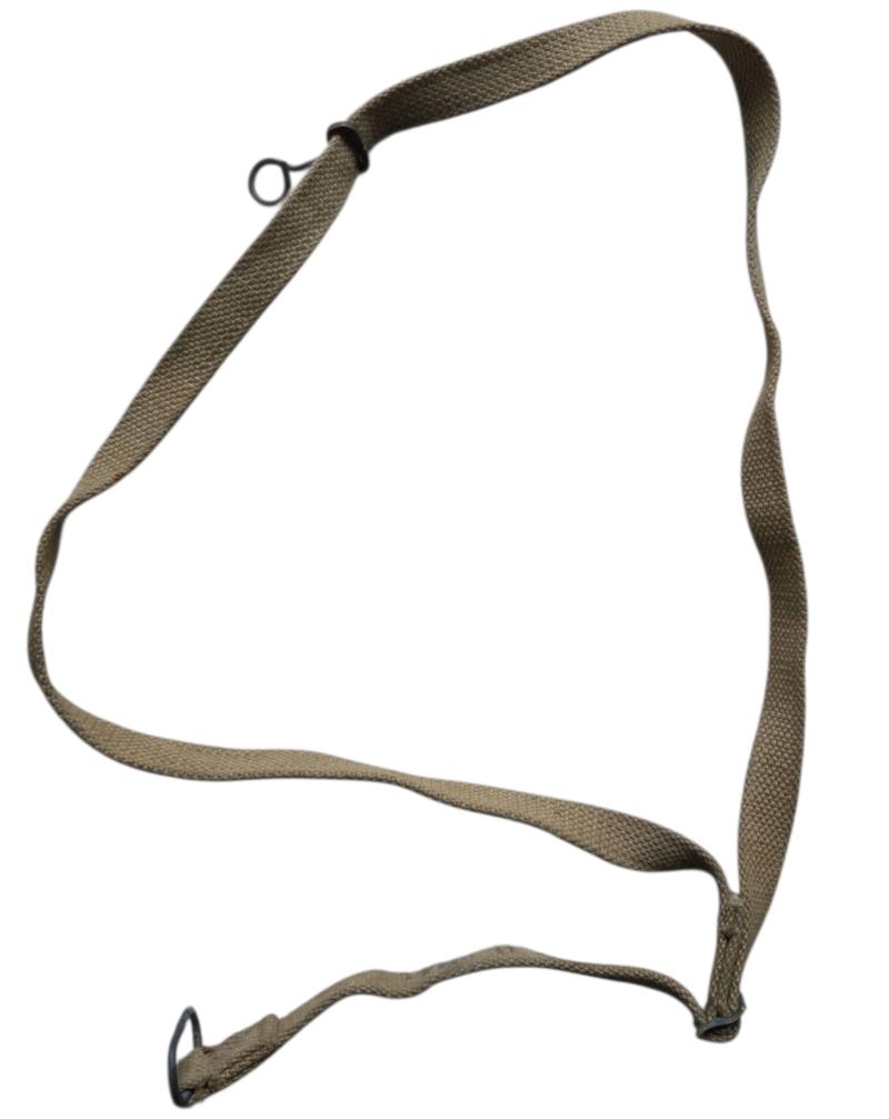 a british sten gun sling