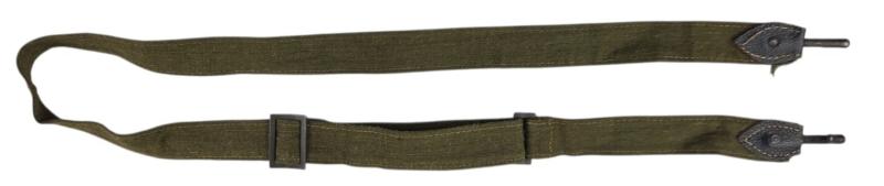 A wehrmacht heer breadbag belt