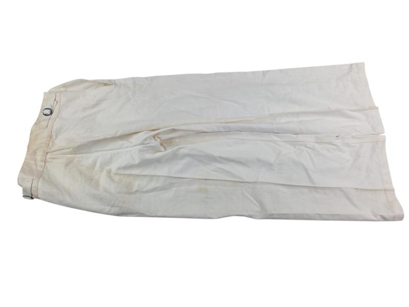 a German WW2 Kriegsmarine trousers