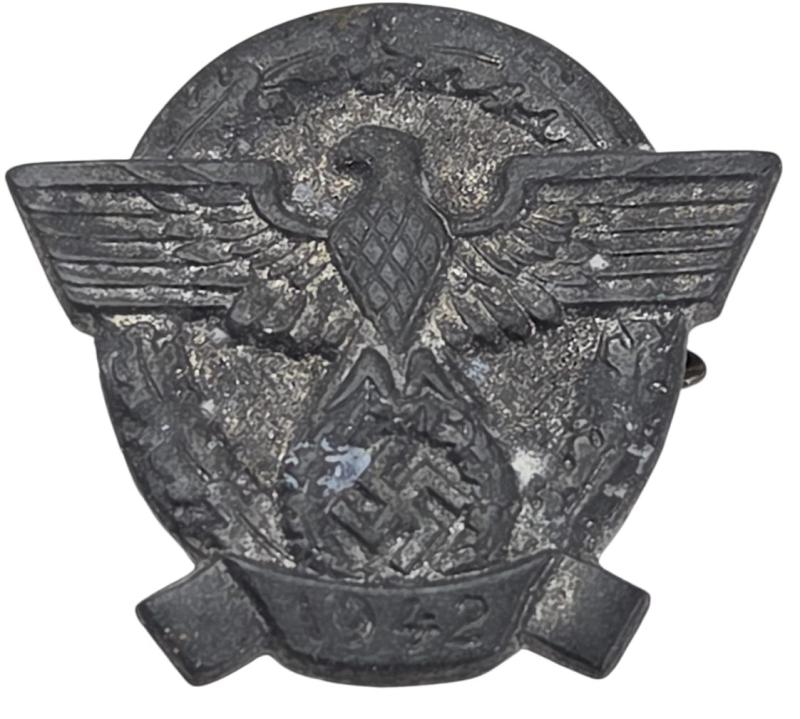 A WW2 German “Tag der Polizei” 1942