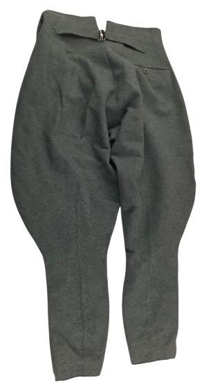 a wehrmacht   Riding Breeches