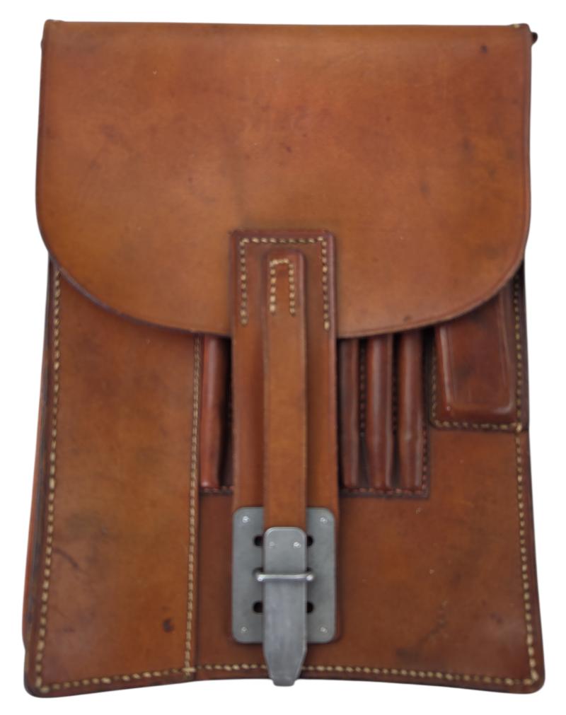 Wehrmacht brown map case