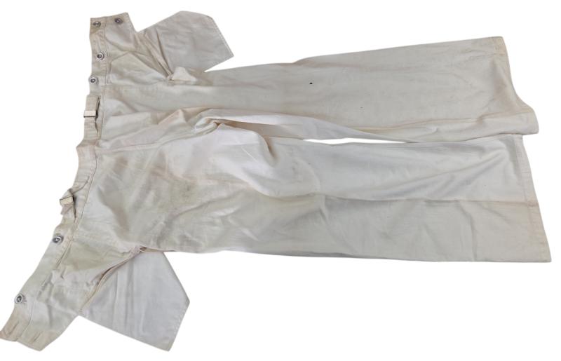 a German WW2 Kriegsmarine trousers