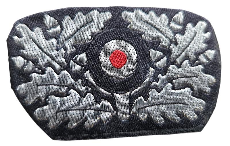 Original WWII German Wehrmacht Panzer Officer’s Kokarde