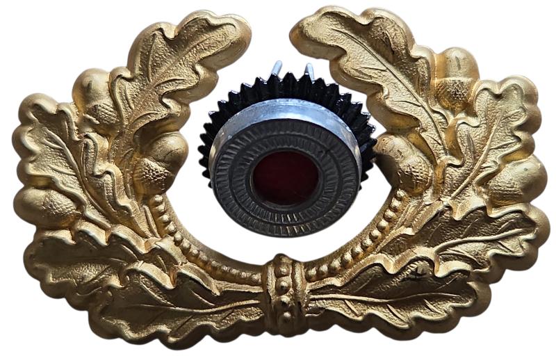 A Wehrmacht General cockade for cap ( schirmmützen}