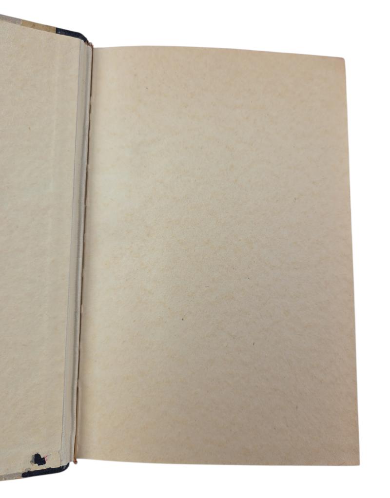 German WWII-era wedding edition, 1935, Mein Kampf.