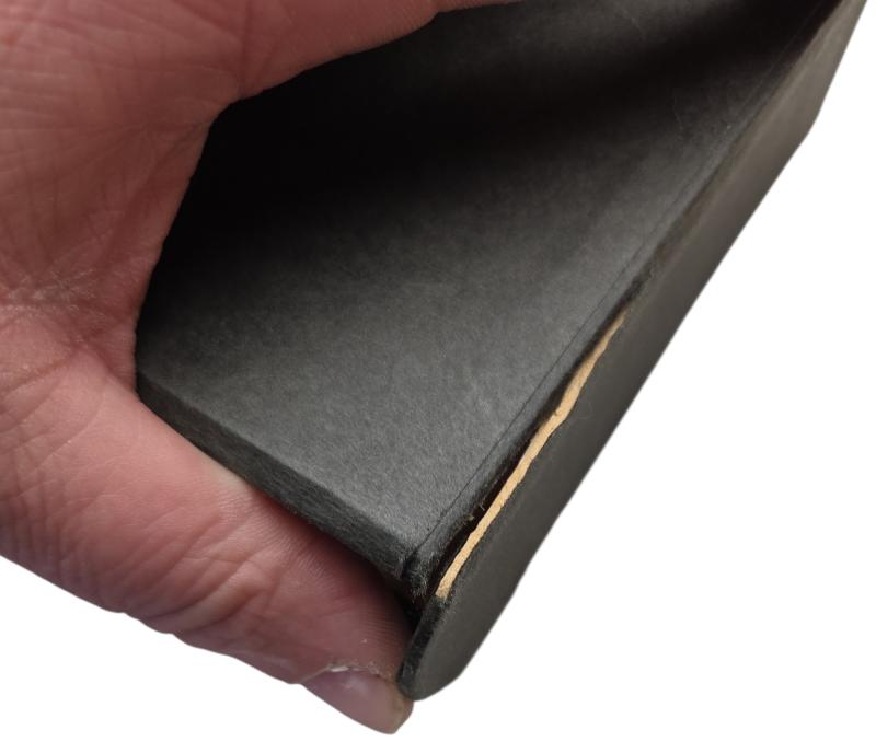 German WWII-era wedding edition, 1935, Mein Kampf.