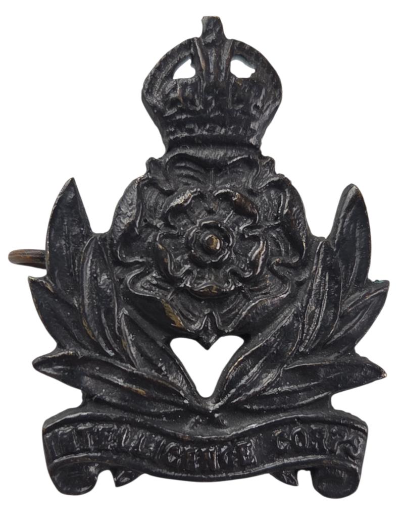 WW2 British Intelligence Corps Cap Badge