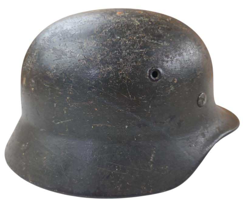 WW2 German M40 steel Helmet Q64'