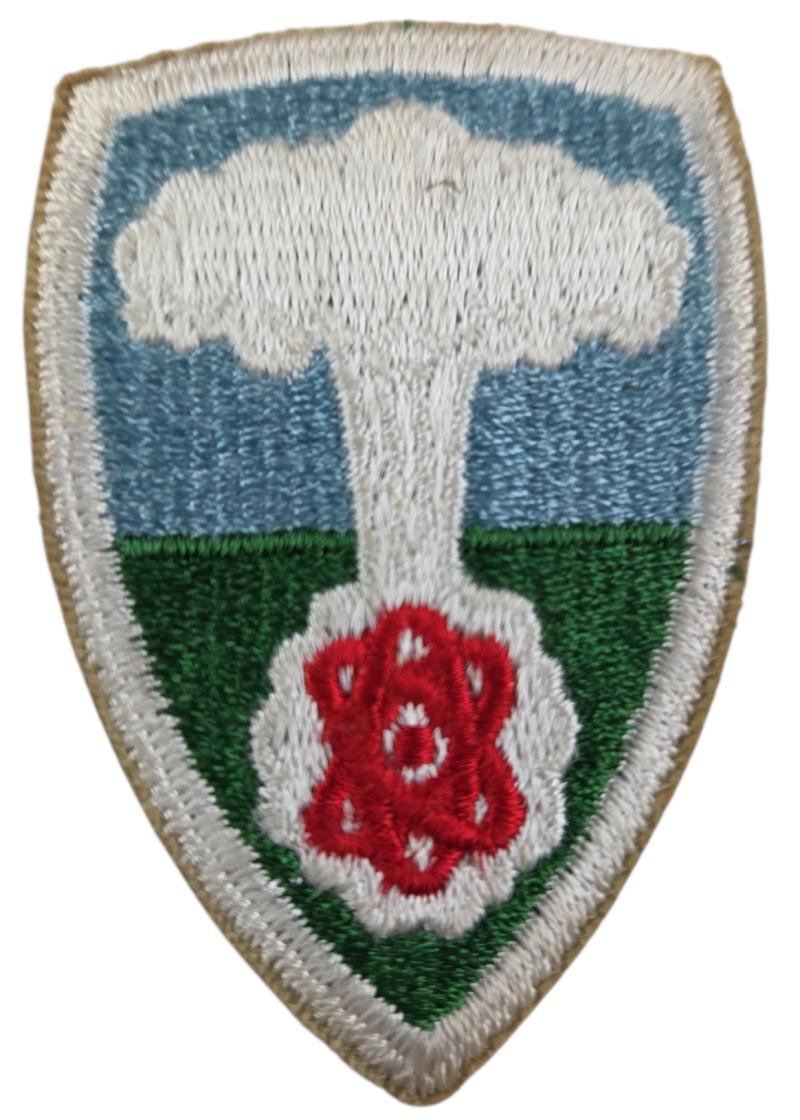 a us vietnam period army air force  squadron wing division brigade unit  patch